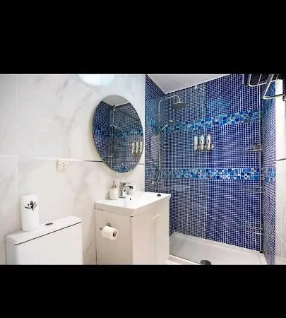 Apartment Canarian Blue Tropical Garden View & Pool Costa Del Silencio