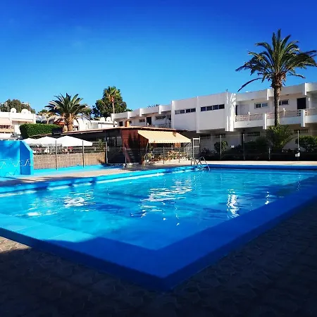Canarian Blue Tropical Garden View&pool * Costa del Silencio